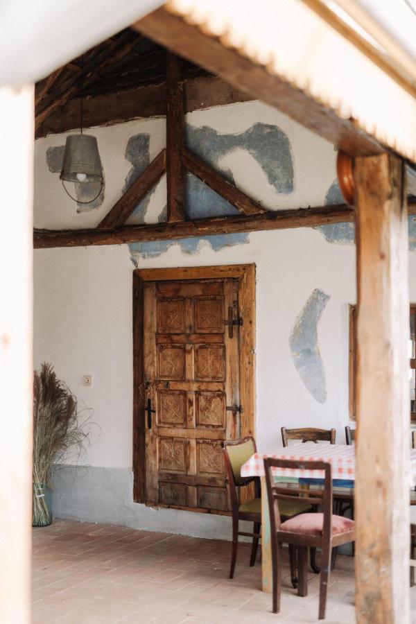 Sura din Joseni Villa Porumbacu de Sus Exterior foto