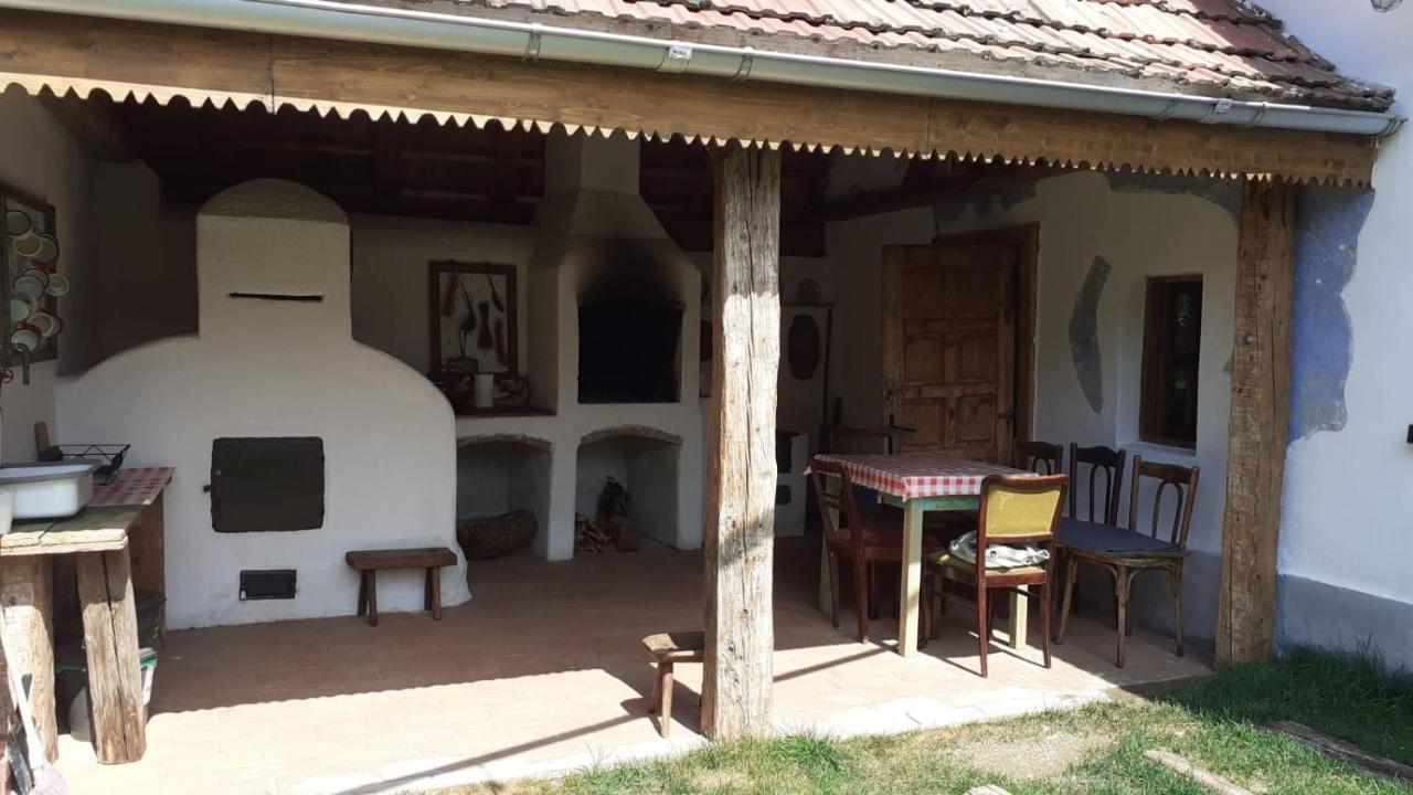 Sura din Joseni Villa Porumbacu de Sus Exterior foto